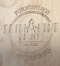 Logo Plaque