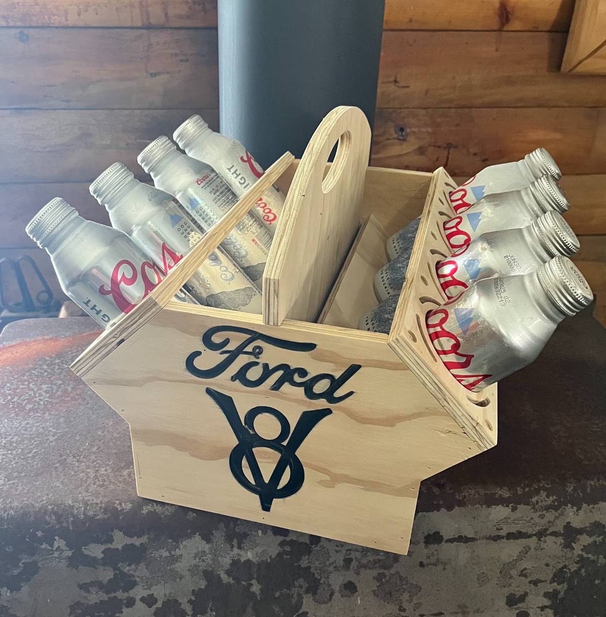 Beer Tote
